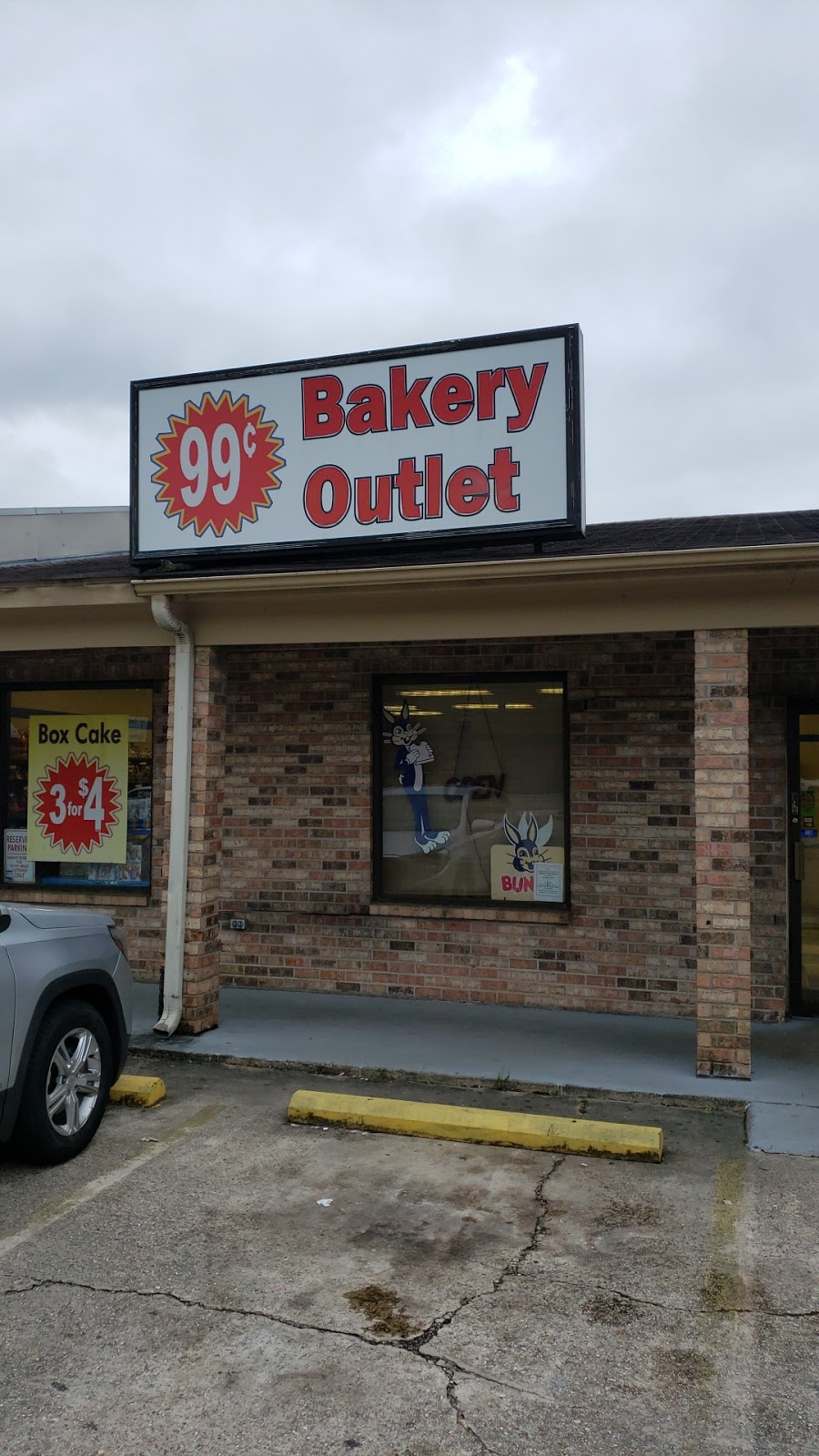 .99 Bakery Outlet (Flower Foods) | 1797 Gause Blvd W # 190, Slidell, LA 70460, USA | Phone: (985) 641-3503