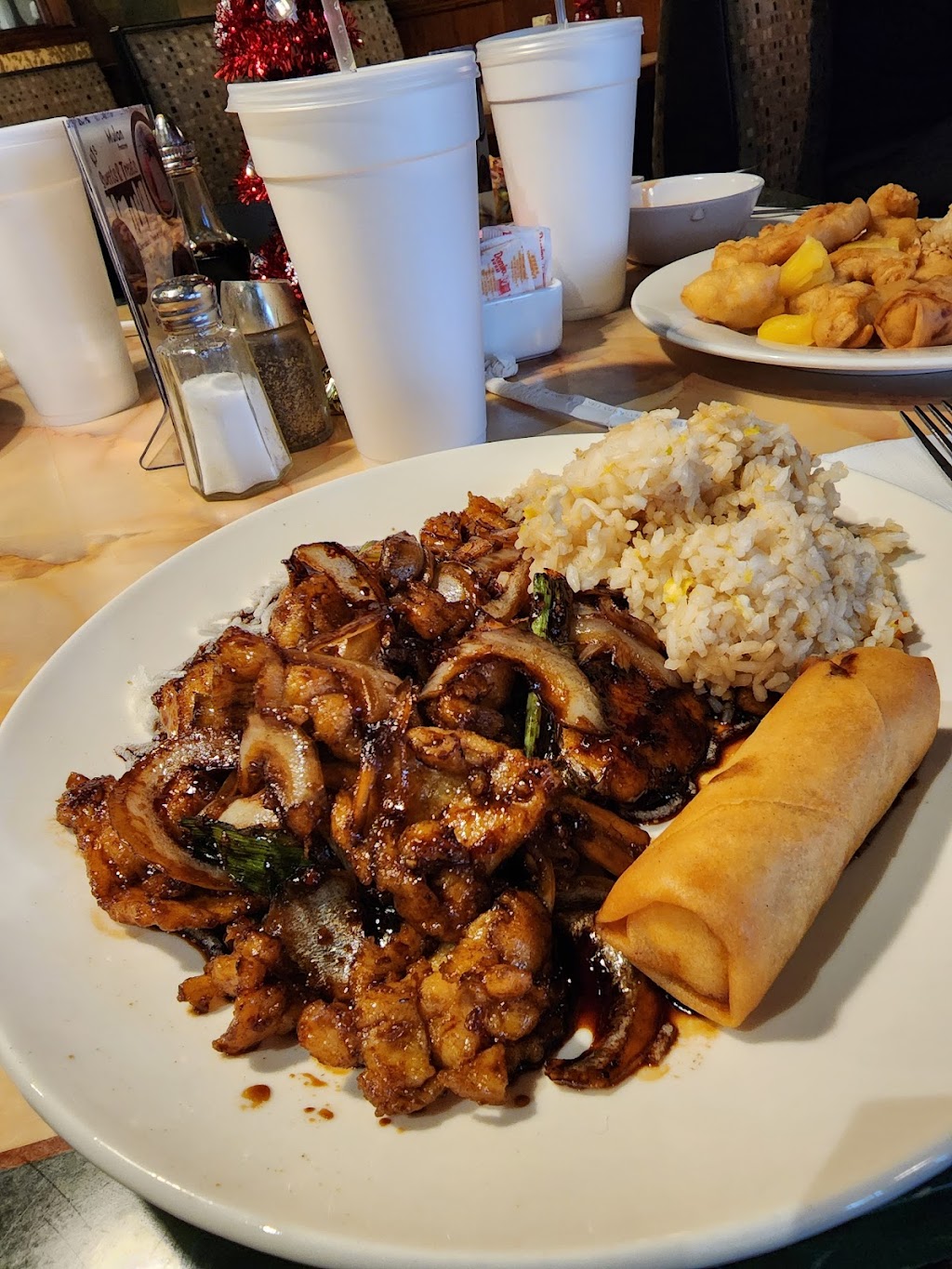 Mulan Asian Cuisine | 1195 Fairburn Rd SW STE 100, Atlanta, GA 30331, USA | Phone: (404) 629-0007