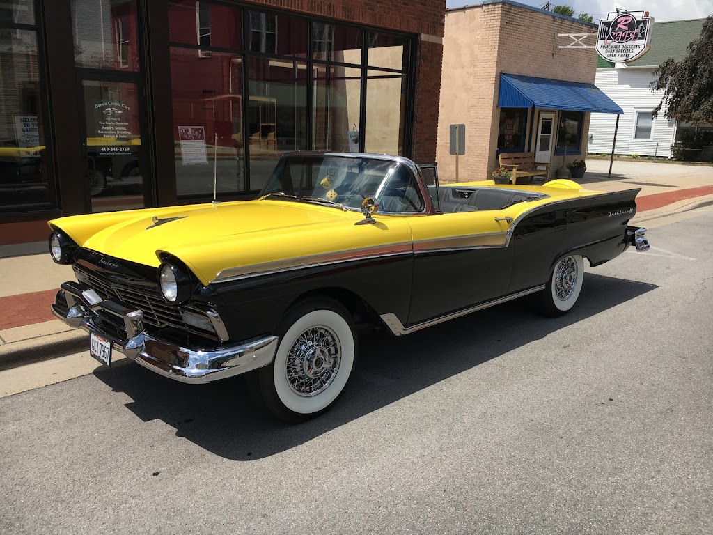 Genoa Classic Cars | 636 Main St, Genoa, OH 43430, USA | Phone: (419) 341-2759