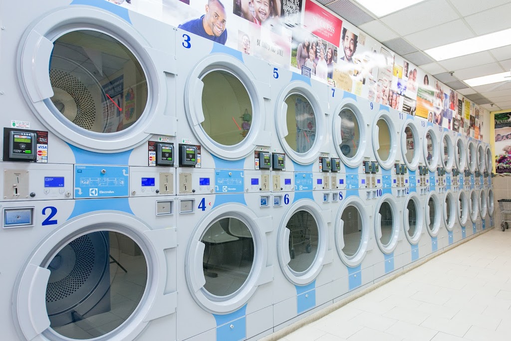 Mr. Bubbles Laundromat | 9423 Astoria Blvd, East Elmhurst, NY 11369, USA | Phone: (929) 522-0304