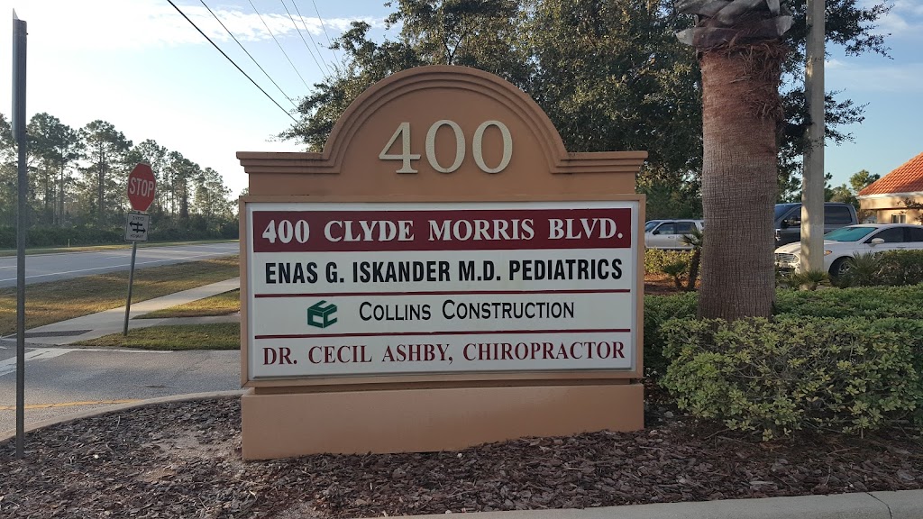 Dr. Cecil Ashby | 400 Clyde Morris Blvd STE C, Ormond Beach, FL 32174, USA | Phone: (386) 672-3305