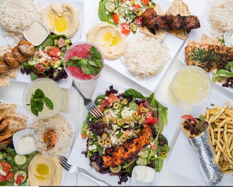 Hummus Bean Grill | 5745 E Santa Ana Canyon Rd, Anaheim, CA 92807, USA | Phone: (714) 363-3707