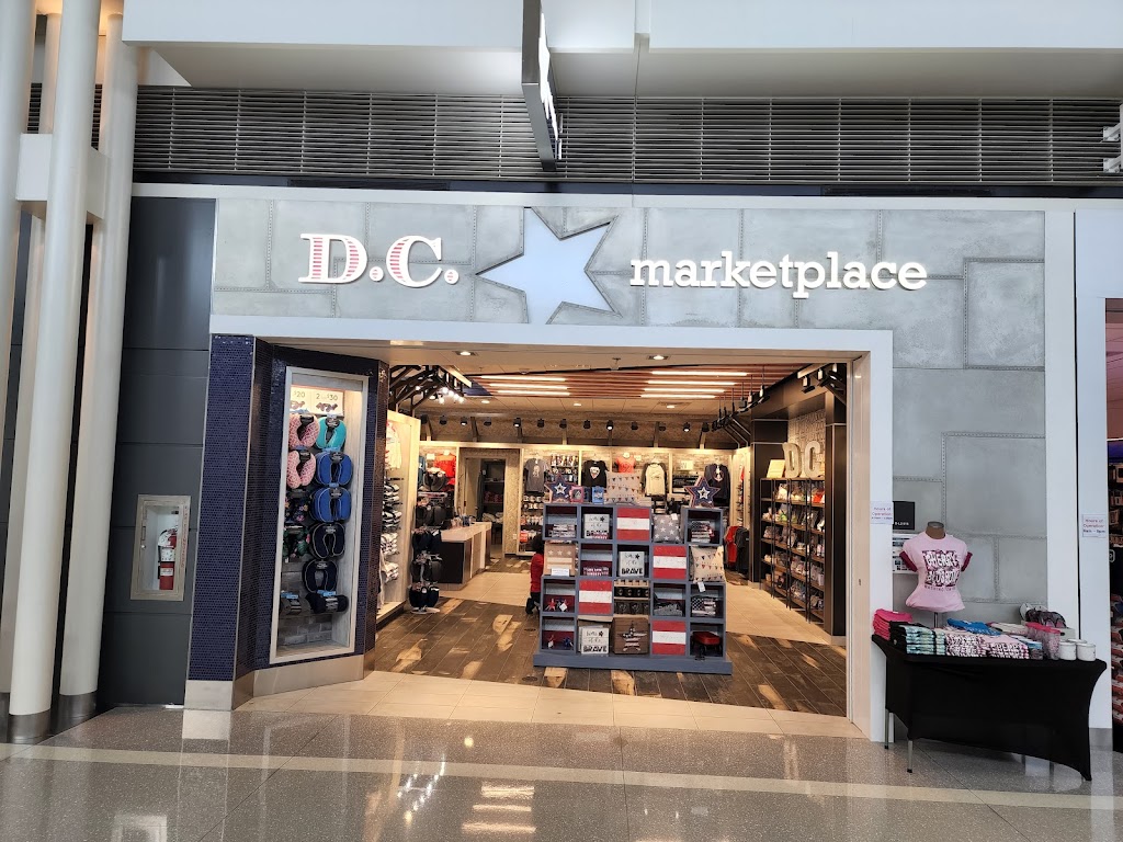 D.C. Marketplace | Dulles, VA 20166, USA | Phone: (212) 445-8784