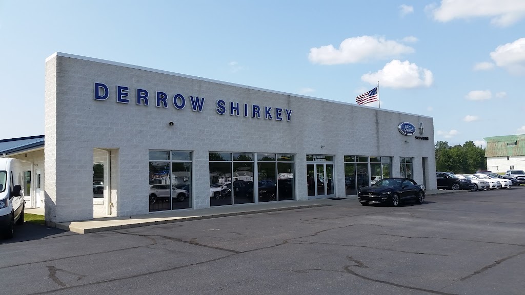 Derrow Shirkey Ford | 1248 E Main St, Montpelier, OH 43543, USA | Phone: (419) 485-3181