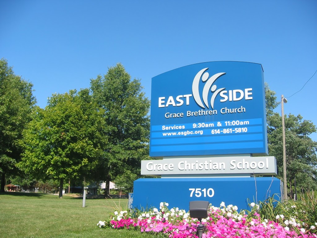 East Side Grace Brethren Church | 7510 E Broad St, Blacklick, OH 43004, USA | Phone: (614) 861-5810