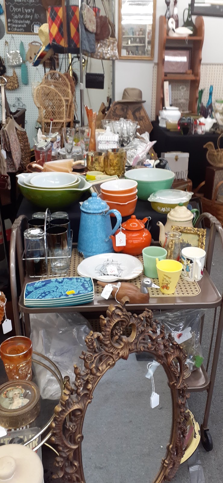 Remsen Street Flea Market - Cohoes | 57 Remsen St, Cohoes, NY 12047, USA | Phone: (518) 522-0462