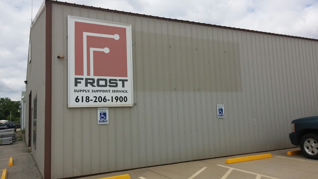 Frost Electric Supply | 20 Commerce Dr, Lebanon, IL 62254, USA | Phone: (618) 206-1900