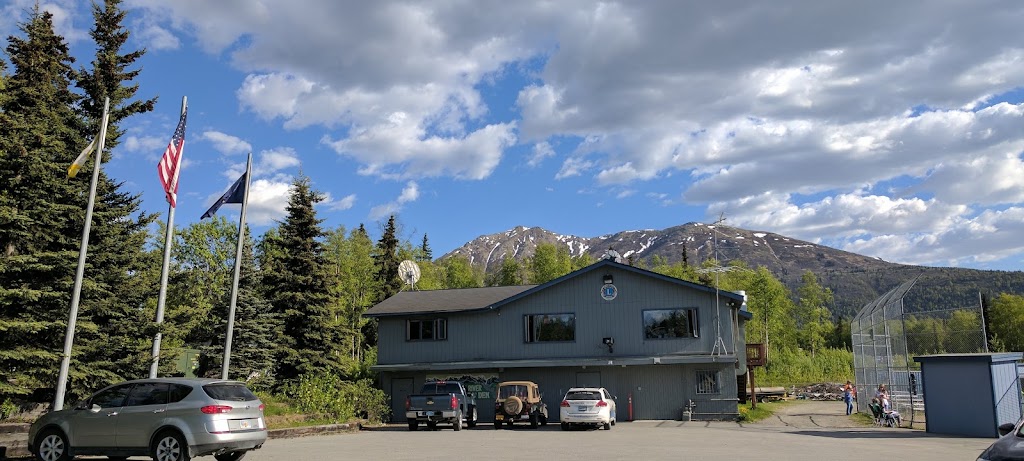 Eagle River Alaska Lions Club | Eagle River Rd & E Eagle River Loop Rp, Eagle River, AK 99577, USA | Phone: (907) 694-9123