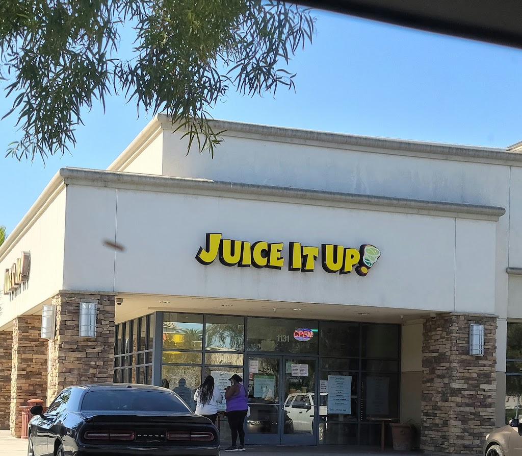 Juice It Up! | 1131 S Sanderson Ave, Hemet, CA 92545, USA | Phone: (951) 925-5295