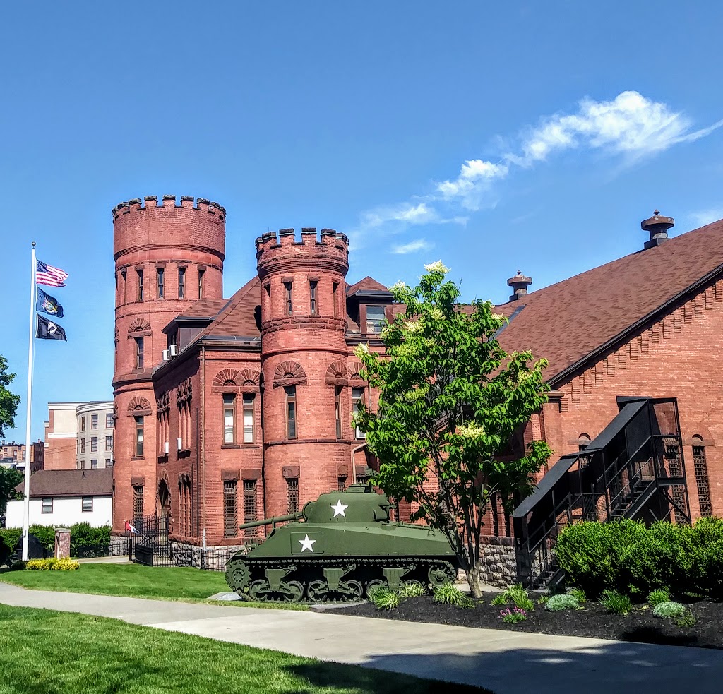 New York State Military Museum and Veterans Research Center | 61 Lake Ave, Saratoga Springs, NY 12866, USA | Phone: (518) 581-5100