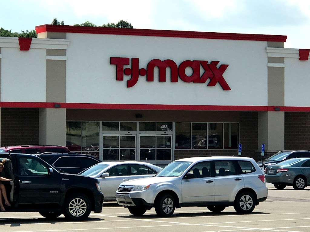 T.J. Maxx | 488 Corwin Nixon Blvd, South Lebanon, OH 45065, USA | Phone: (513) 204-1478