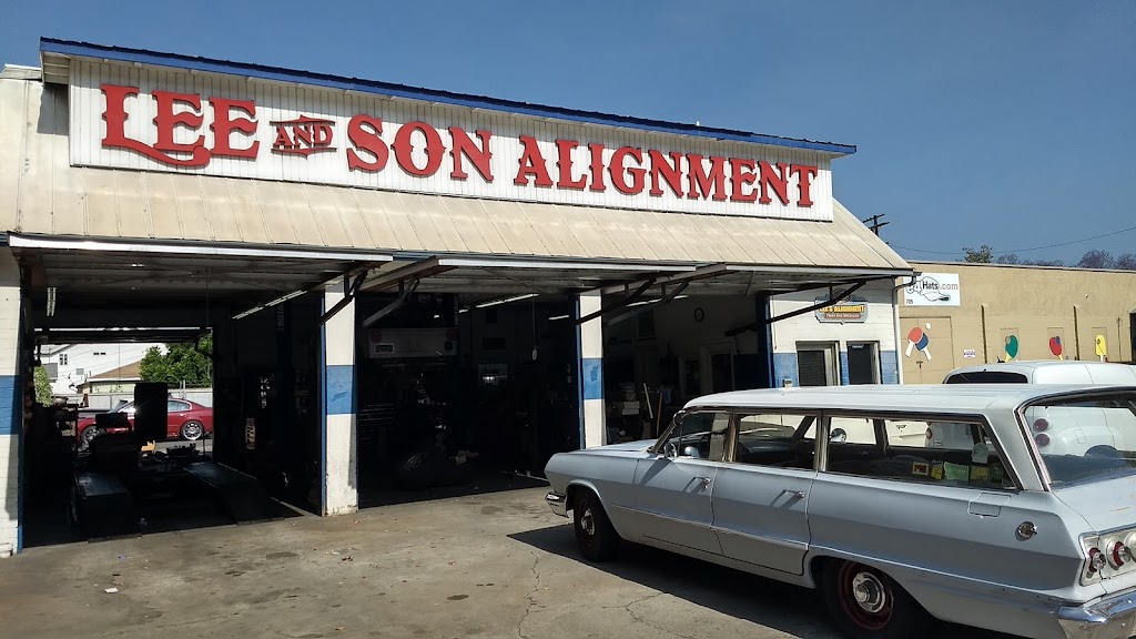 Lee & Son Alignment Services | 711 S Harbor Blvd, Fullerton, CA 92832, USA | Phone: (714) 446-1295