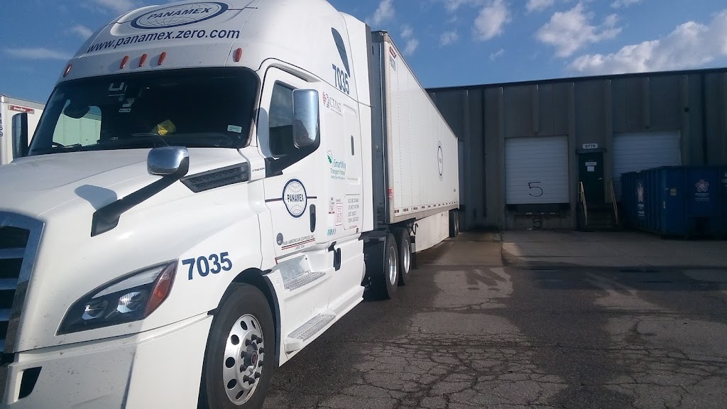 Diesel Global Logistics | 9770 Harrison Rd, Romulus, MI 48174, USA | Phone: (734) 992-3860