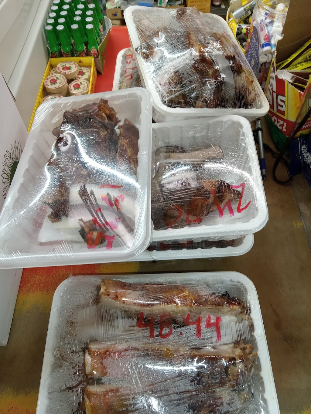 Peoples Food & Deli Inc | 5593 Ave 400, Dinuba, CA 93618, USA | Phone: (559) 607-3762