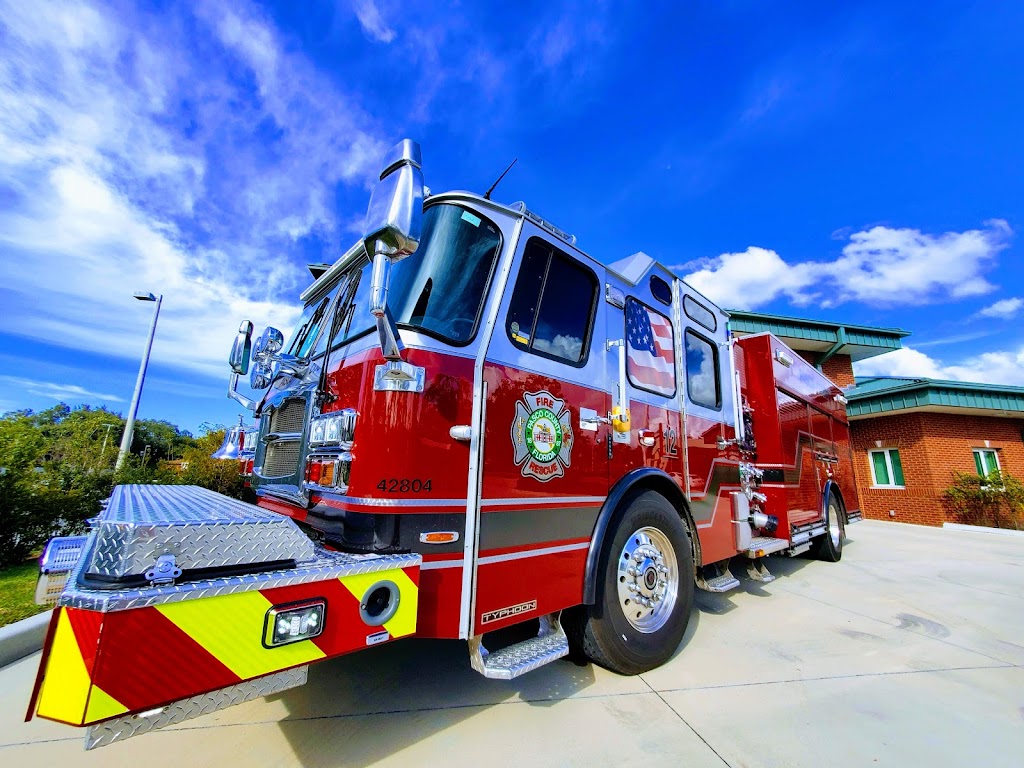 Pasco County Fire Rescue - Station 12 | 4713 Mile Stretch Dr, Holiday, FL 34690, USA | Phone: (813) 929-2750