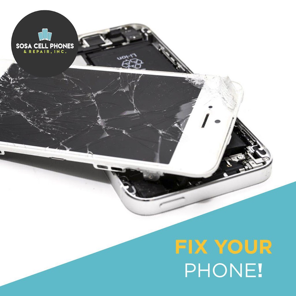 Sosa Cell Phone Repair Shop | 1000 W Waters Ave #8, Tampa, FL 33604, USA | Phone: (813) 915-0808