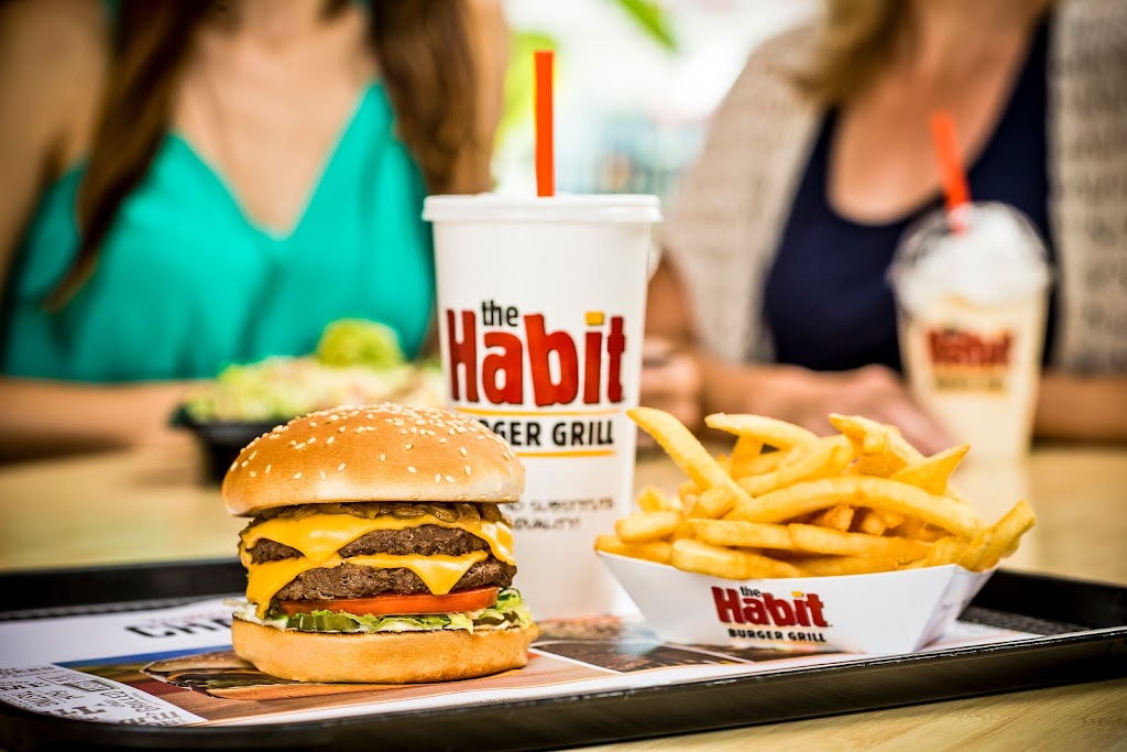 The Habit Burger Grill | 2365 E Century Blvd, Los Angeles, CA 90002, USA | Phone: (213) 466-0020
