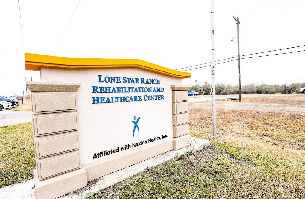 Lone Star Ranch Rehabilitation and Healthcare Center | 316 General Cavazos Blvd, Kingsville, TX 78363, USA | Phone: (361) 592-9366