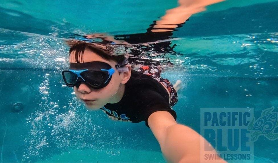 Pacific Blue Swim Lessons | 2503 Shadow Ln Dr, McKinney, TX 75072, USA | Phone: (916) 741-1086