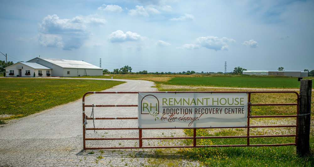 Remnant House | 870 Ottawa St, Windsor, ON N8X 2C8, Canada | Phone: (519) 256-3090