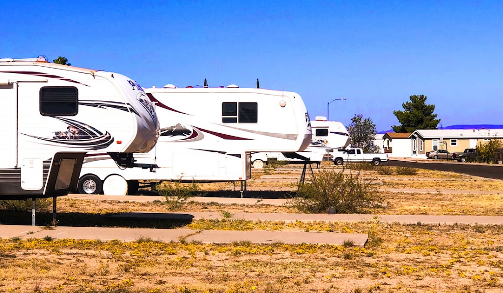 Rancho San Manuel Mobile Home Park | 402 S San Carlos St, San Manuel, AZ 85631, USA | Phone: (520) 385-4007