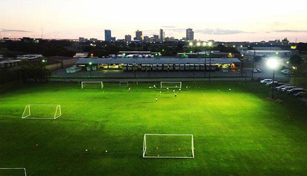 Fort Worth FC Practice Facility | 1428 Riverside Dr, Fort Worth, TX 76111, USA | Phone: (817) 727-2159