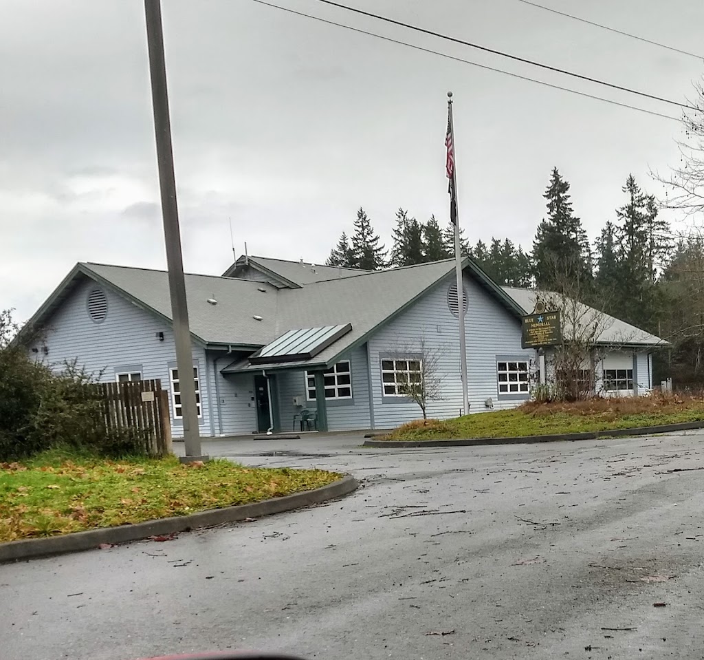 Key Peninsula Fire Department Station 49 | 4215 Key Peninsula Hwy SW, Longbranch, WA 98351, USA | Phone: (253) 884-2222