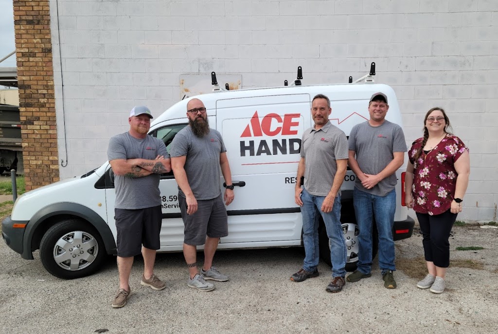 Ace Handyman Services Fort Worth SW | 3421 S Grove St, Fort Worth, TX 76110, USA | Phone: (817) 560-4070