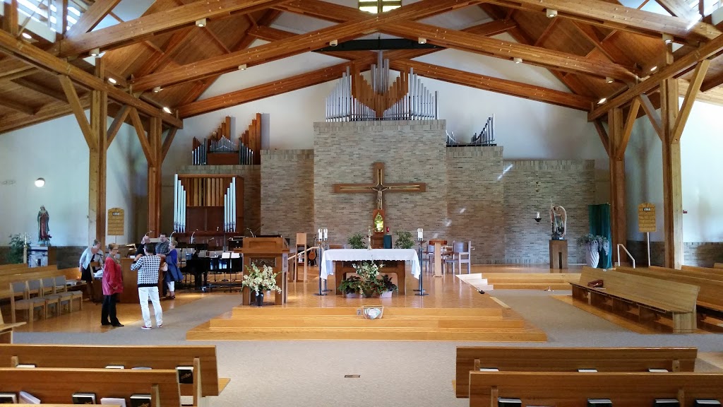 Church of St. Michael | 22120 Denmark Ave, Farmington, MN 55024, USA | Phone: (651) 463-3360