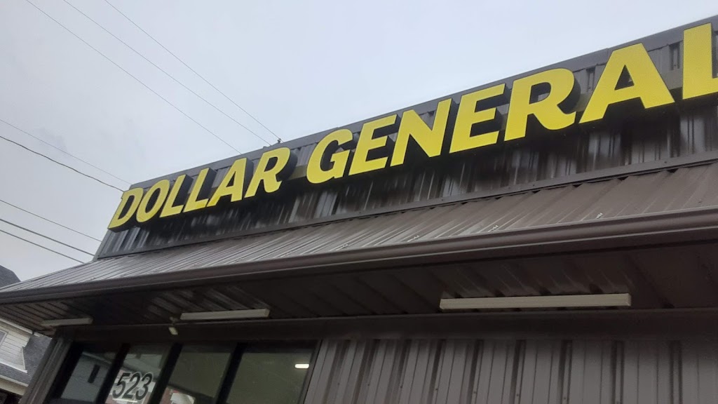 Dollar General | 523 Franklin Ave, Vandergrift, PA 15690, USA | Phone: (724) 567-8555