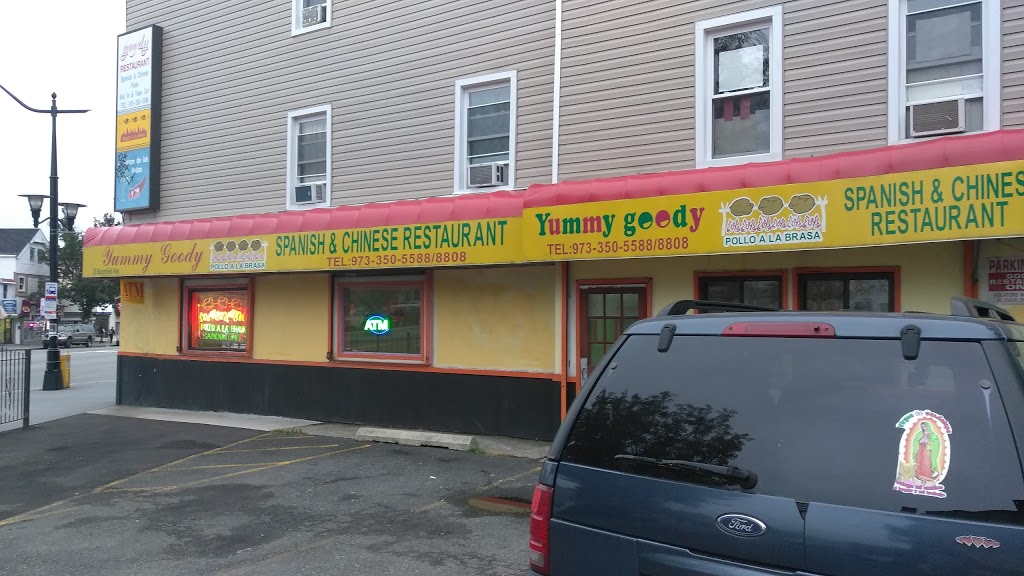 Yummy Goody Restaurant | 28 Bloomfield Ave, Newark, NJ 07104, USA | Phone: (973) 350-5588