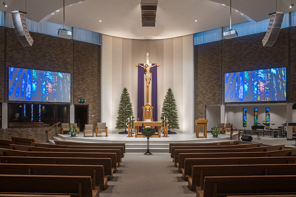 Church of St. Edward | 9401 Nesbitt Ave S, Bloomington, MN 55437, USA | Phone: (952) 835-7101