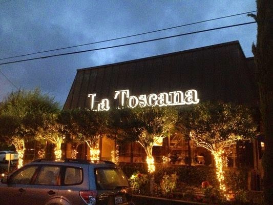 Ristorante La Toscana | 3751 Redwood Hwy, San Rafael, CA 94903, USA | Phone: (415) 492-9100