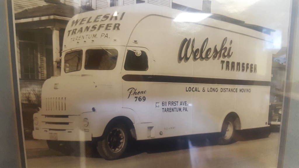 Weleski Transfer, Inc. - Atlas Van Lines | 140 W 4th Ave, Tarentum, PA 15084, USA | Phone: (724) 224-3330