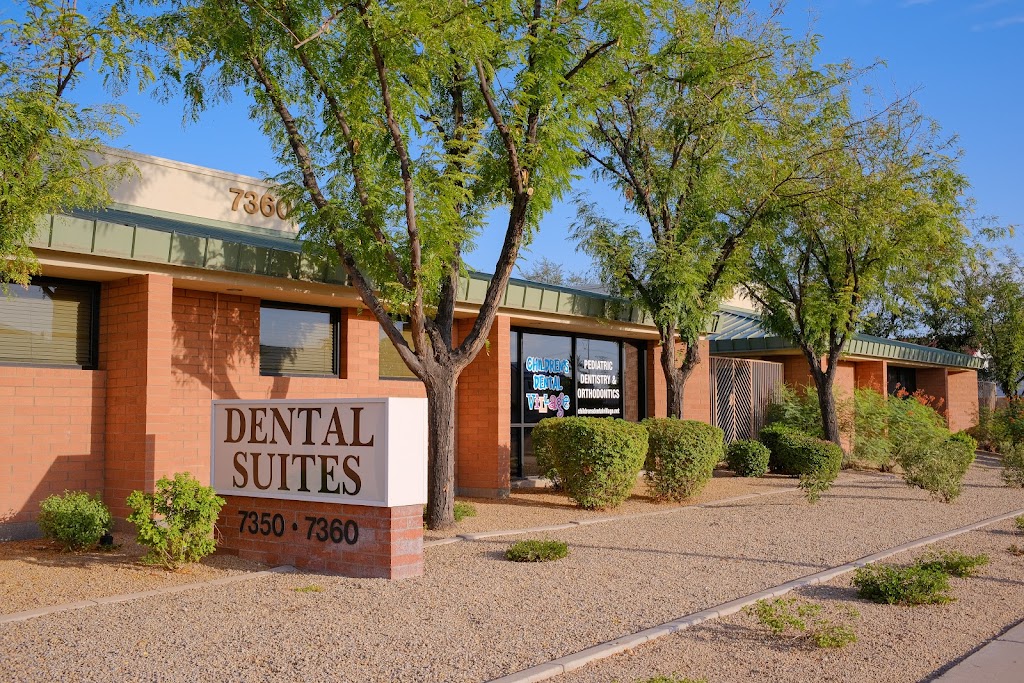 Childrens Dental Village | 7360 S McClintock Dr, Tempe, AZ 85283 | Phone: (480) 838-6949