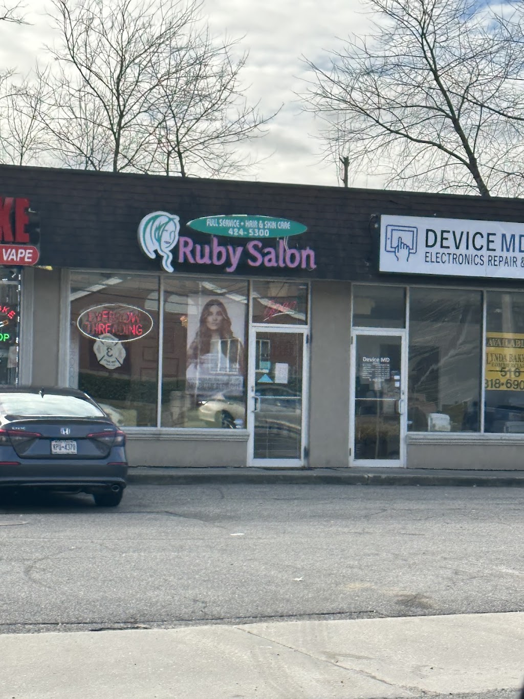 Ruby Salon | 822 E Jericho Turnpike, Huntington Station, NY 11746, USA | Phone: (631) 424-5300