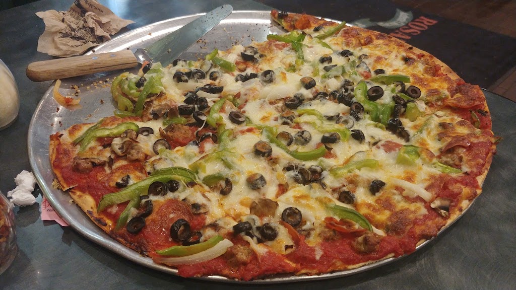 Rosatis Pizza | 4010 E Bell Rd # 101-102, Phoenix, AZ 85032, USA | Phone: (602) 996-1110