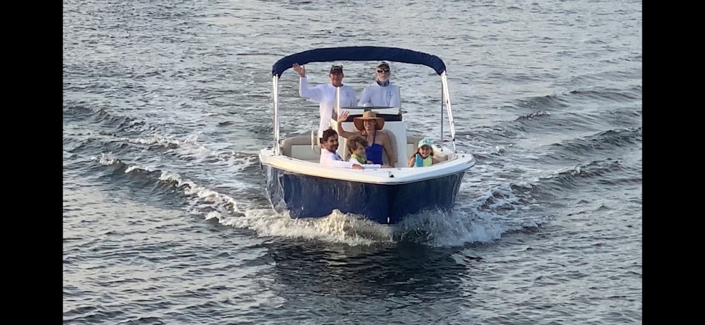 St. Petersburg Boat Charters and Tours - By Local Boat Charter | 35th Avenue NE and, Crisp Park Boat Ramp, Poplar St NE, St. Petersburg, FL 33704 | Phone: (727) 709-9333