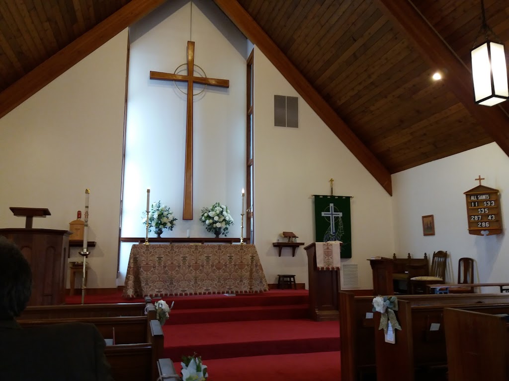 St Barnabas Episcopal Church North Chesterfield, VA | 4836 Cascade St, North Chesterfield, VA 23234, USA | Phone: (804) 275-1648