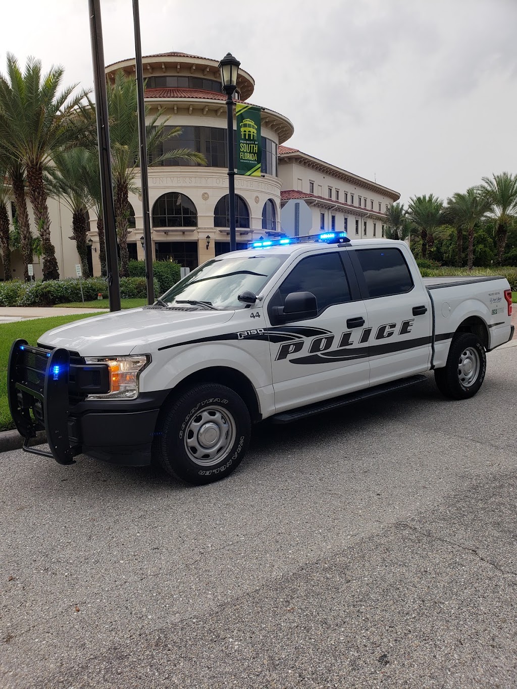 Campus Police Dept. (NCF/USF Sarasota-Manatee)) | 501 College Dr, Sarasota, FL 34243, USA | Phone: (941) 487-4210