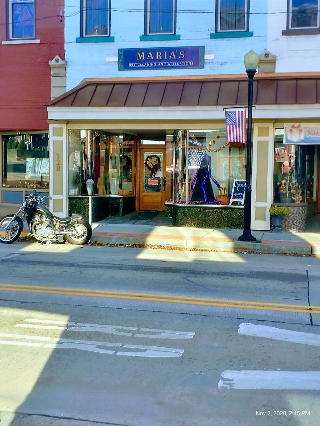 Marias Alteration | 128 E Main St, West Newton, PA 15089, USA | Phone: (724) 872-4515