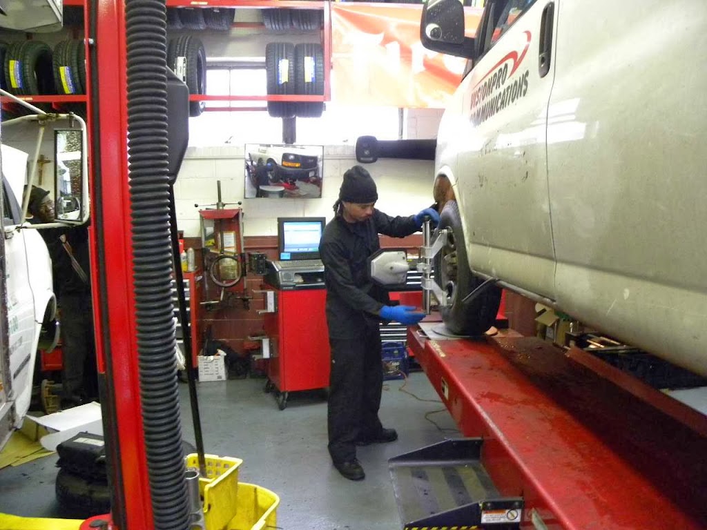 Express Wheel Alignment Tire Sales & Service. | 8909 Ditmas Ave, Brooklyn, NY 11236, USA | Phone: (917) 825-2042