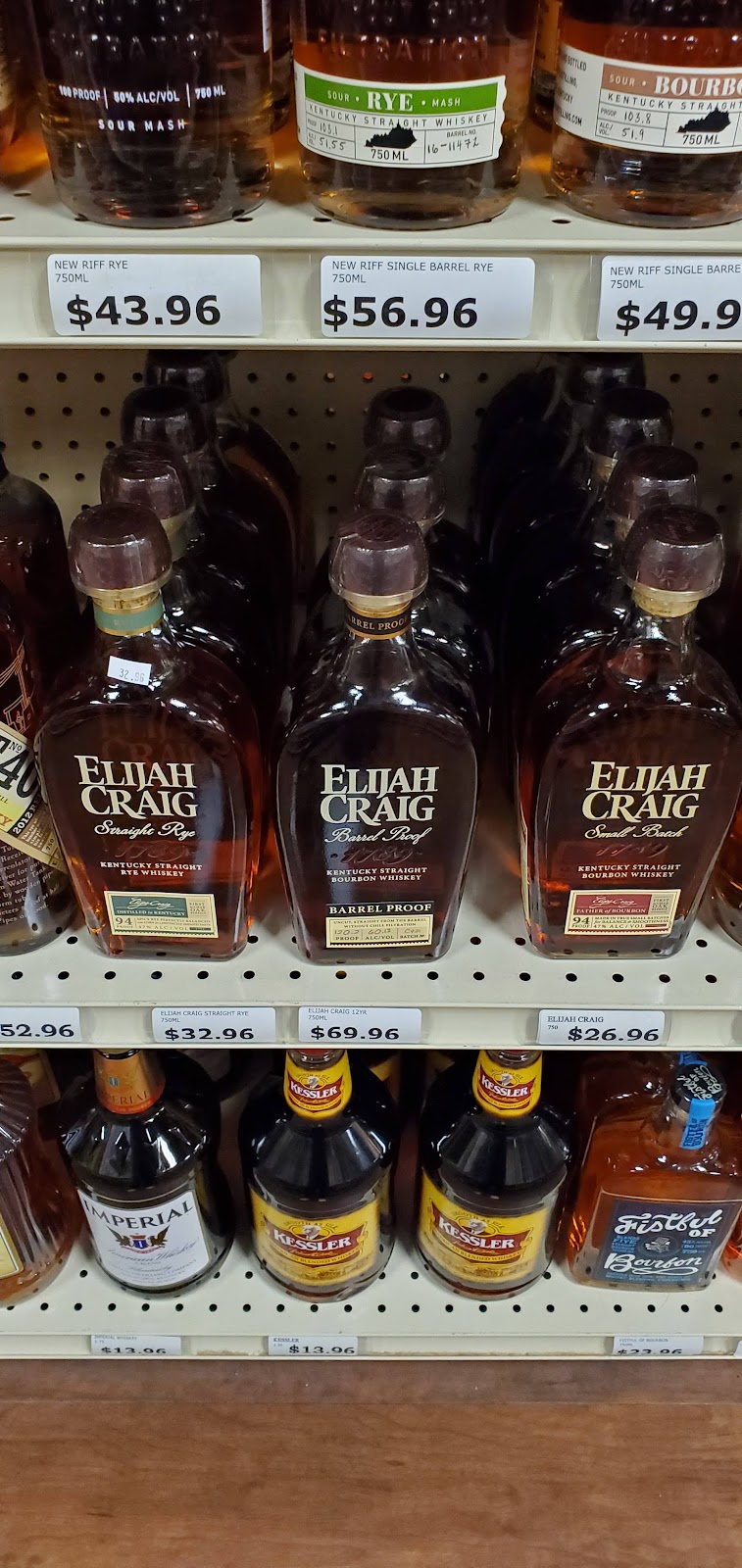Kennan Liquors #3 | 9540 Poplar Pl, St John, IN 46373, USA | Phone: (219) 558-8911