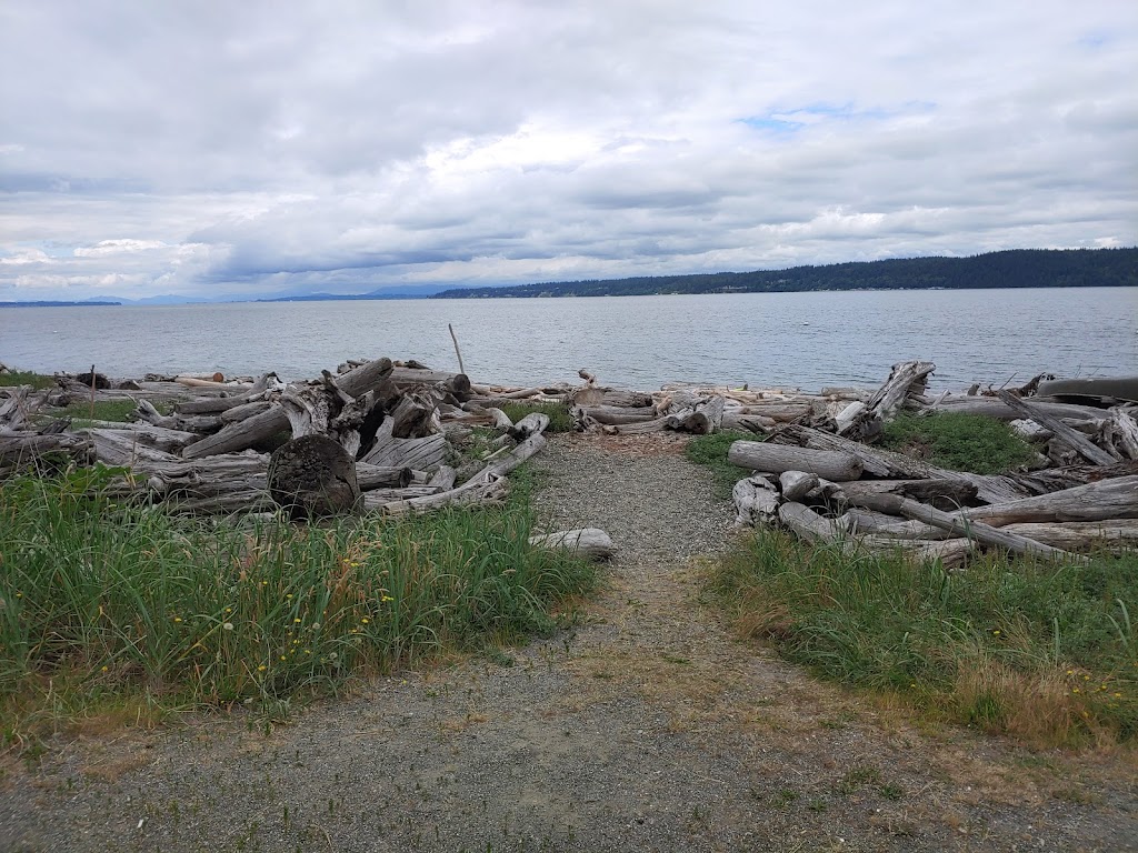 Island County Parks Tillicum Beach | 2947 S Tillicum Beach Dr, Camano, WA 98282, USA | Phone: (360) 679-7331