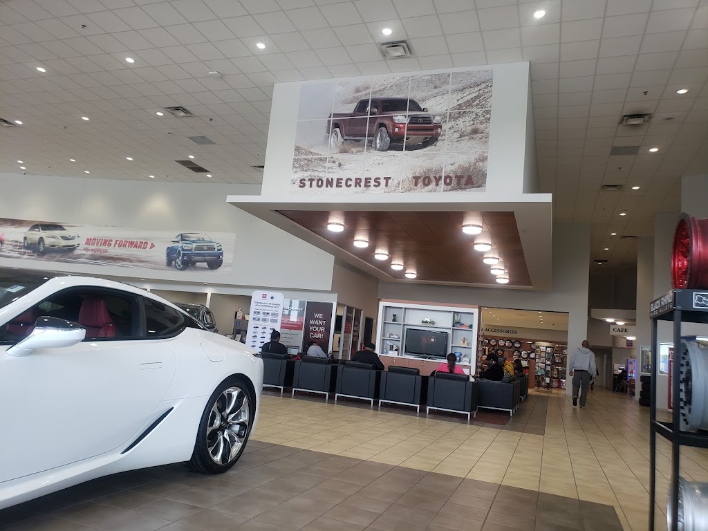 Nalley Toyota Stonecrest | 7969 Mall Pkwy, Lithonia, GA 30038, USA | Phone: (770) 629-0279