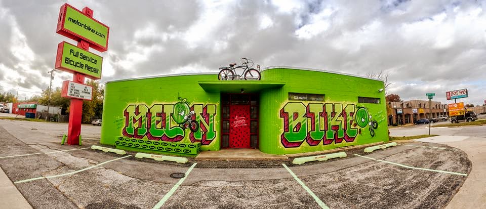 Melonbike | 3021 N Portland Ave, Oklahoma City, OK 73107, USA | Phone: (405) 602-3310