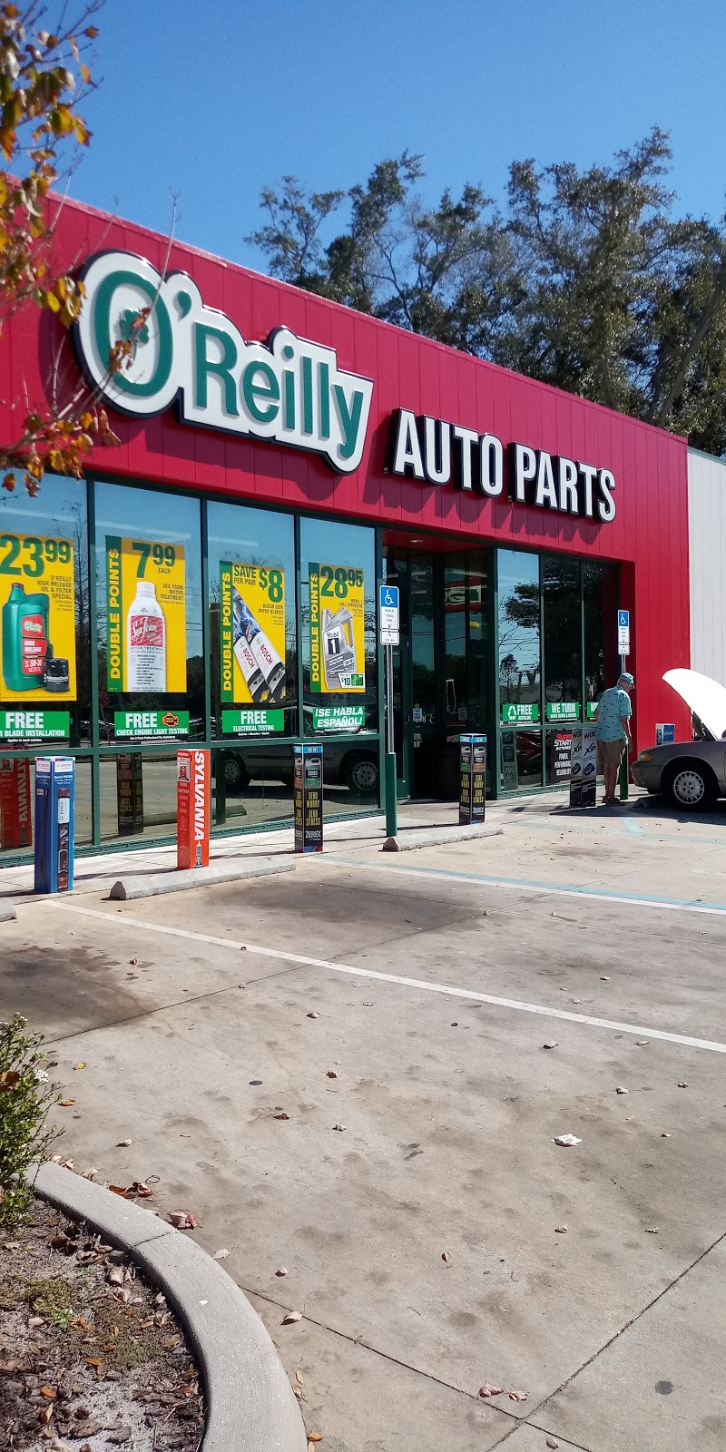 OReilly Auto Parts | 2805 1st St East, Bradenton, FL 34208, USA | Phone: (941) 748-1816