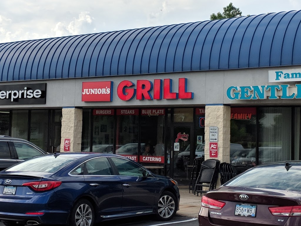 Juniors Cafe and Grill | 1340 Duckwood Dr, Eagan, MN 55123, USA | Phone: (651) 686-5100