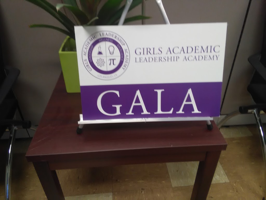 Girls Academic Leadership Academy (GALA) | 1067 West Blvd, Los Angeles, CA 90019, USA | Phone: (323) 900-4532