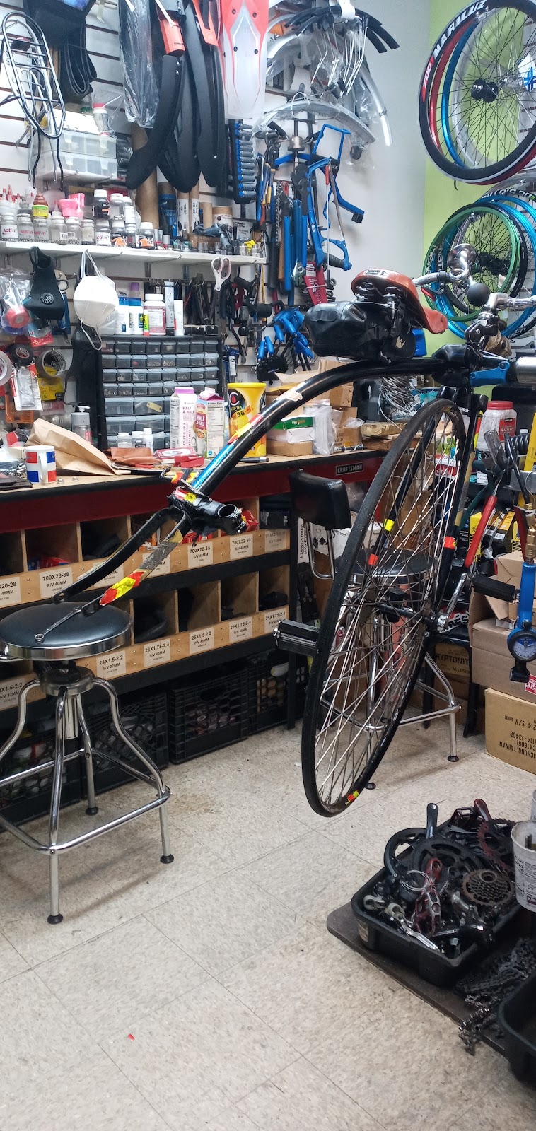 NYC Bicycle Shop | 1178 Bay St, Staten Island, NY 10305, USA | Phone: (718) 569-0333